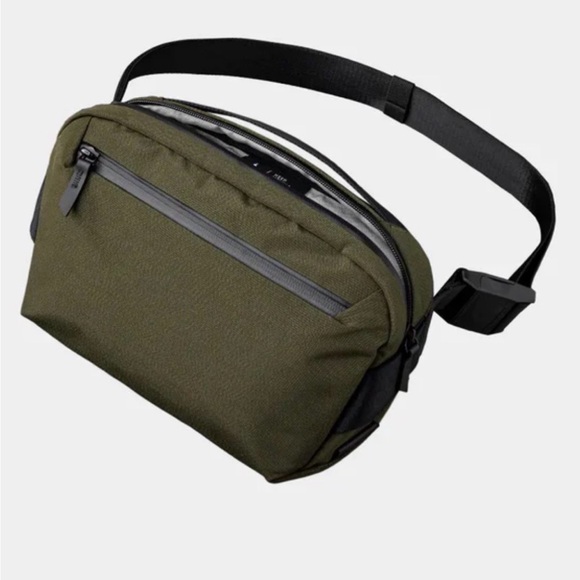 Alpaka Other - NWT ALPAKA Go Sling Mini V2 - Army Green with Fidlock